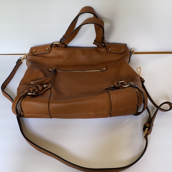 Leather Shoulder Bag - Picture 4 of 4